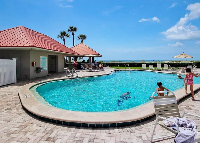 Lighthouse Towers 1006 Clearwater Beach