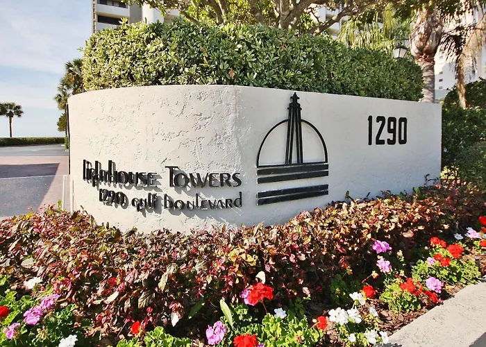 Holiday home Lighthouse Towers 1006